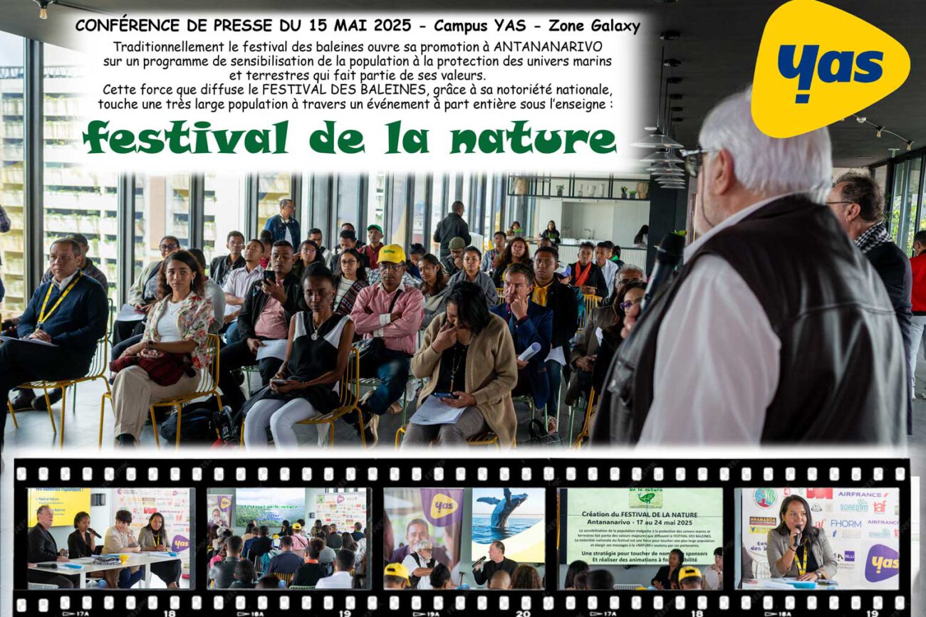 1- Conférence de presse