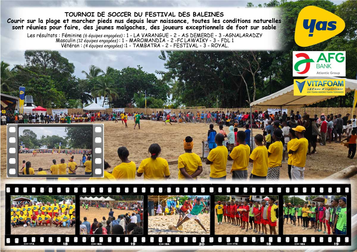 Tournoi soccer