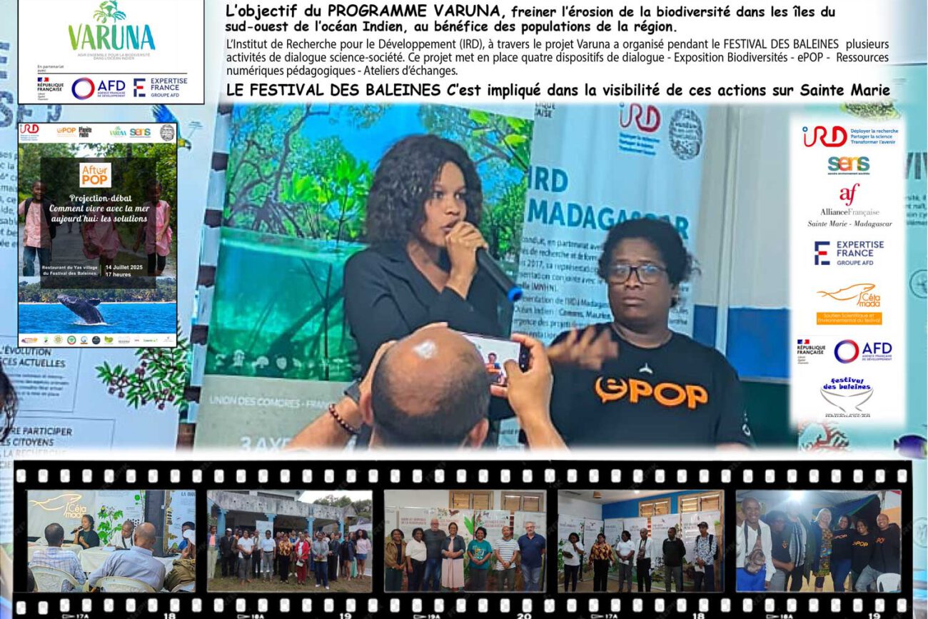 16- Actions de sensibilisation