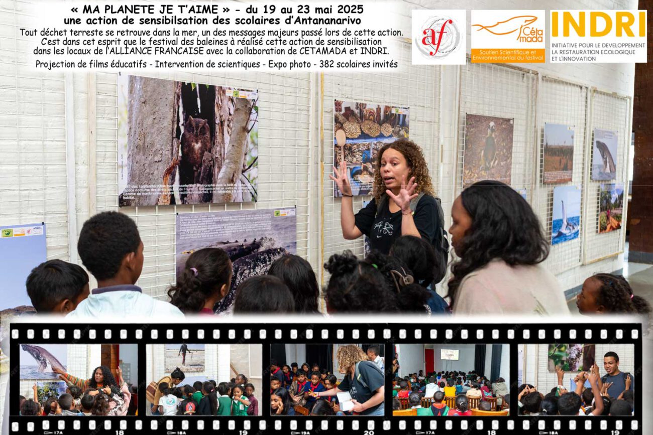 4- Sensibilisation Scolaires