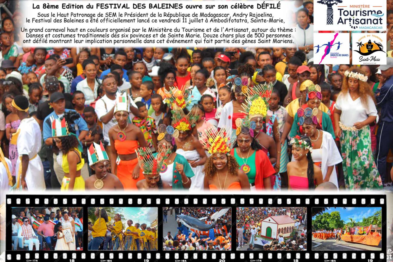 7- Inauguration défilé - Carnaval