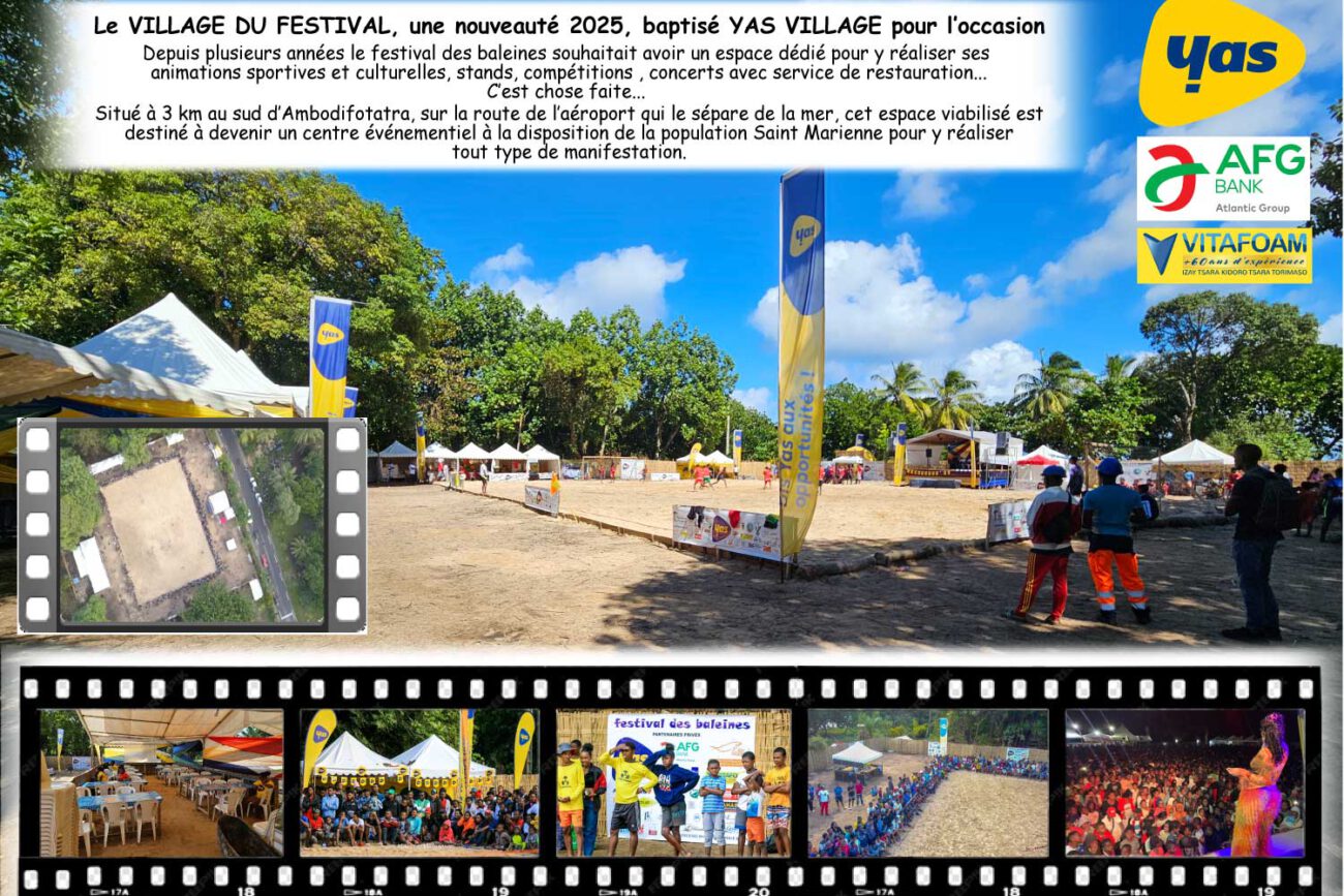 Village du festival