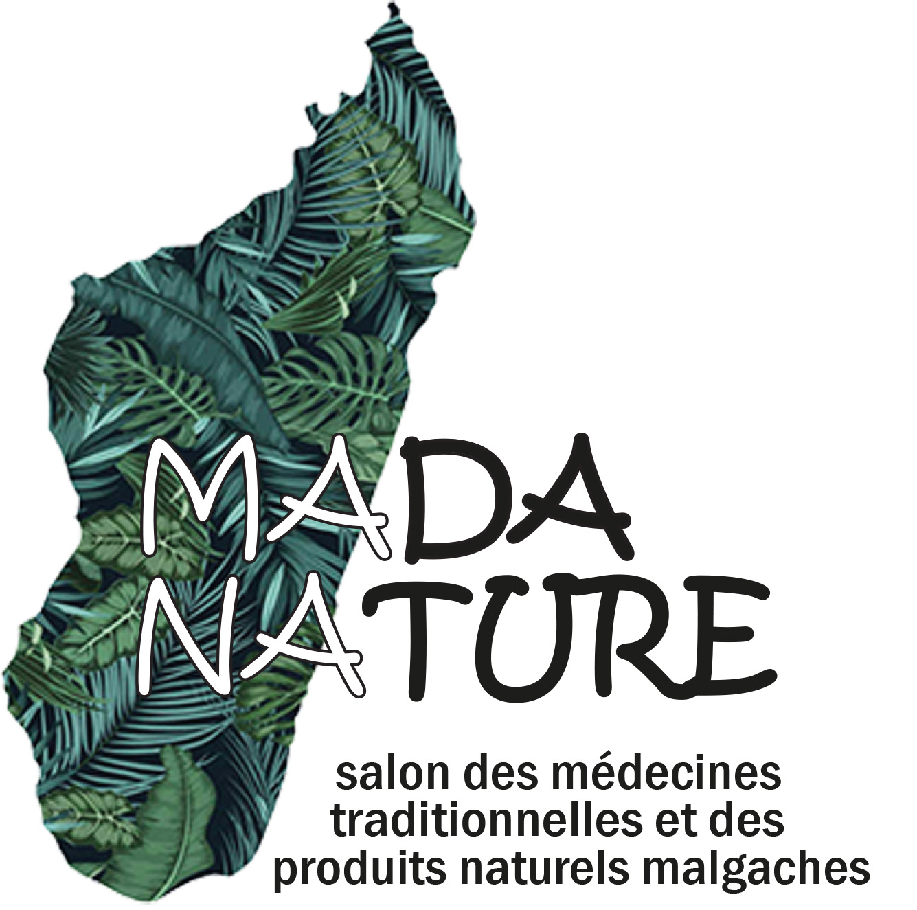 LOGO MADA NATURE
